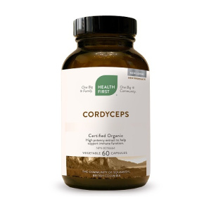 CORDYCEPS 60CAPS