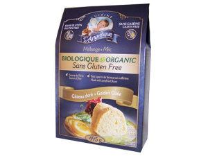 MELANGE GATEAU DORÉ 4550G