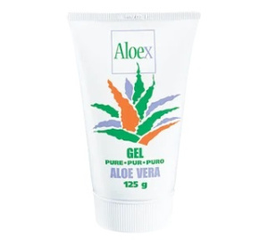 GEL ALOES 1ER SOINS 125G