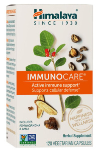 IMMUNOCARE  120CAPS