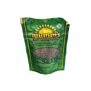 LENTILLES DU PUY BIO 125GR