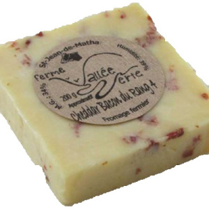 FROMAGE BACON 200GR
