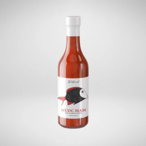 SAUCE POISSON NUOC MAM 296ML