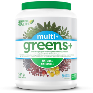 GREENS+ MULTI+ NATUREL 459G
