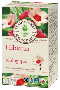 TISANE HIBISCUS BIO 16S