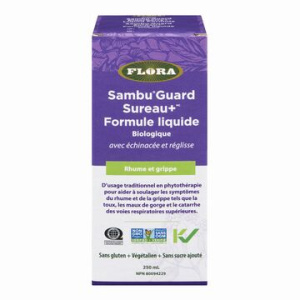 SAMBUGUARD SUREAU+ LIQUIDE FORMULE LIQUIDE 250ML