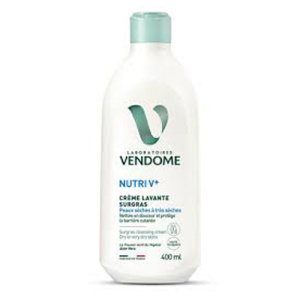NUTRIV+ CRÈME LAVANTE SURGRAS 400ML