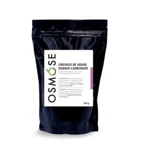 CRISTAUX DE SOUDE 850G