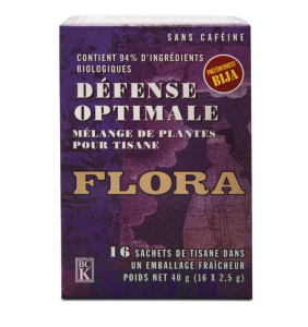 TISANE DEFENSE OPT. BIO 16S