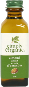 EXTRAIT AMANDE BIO 59ML