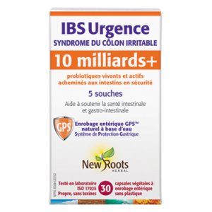 IBS URGENCE 10M 30CAPS