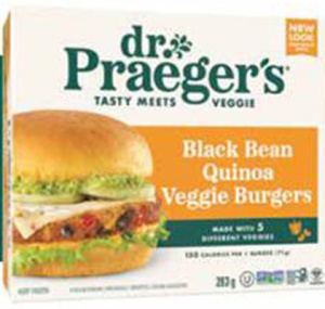 BURGER VEGE HAR.-QUINOS 283G