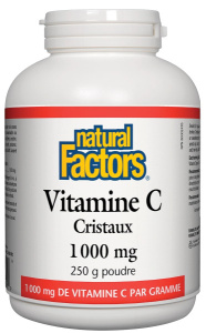 VITAMINE C 1000MG 250GR