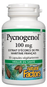 PYCNOGENOL 100MG 30C