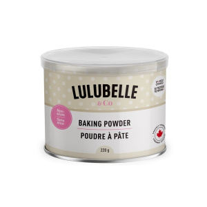 POUDRE À PÂTE SANS ALUN 220G