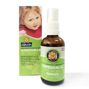 GARGOUILLE DE CAPUCIN 50ML