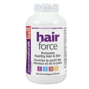 HAIR-FORCE 180 + 20GELS