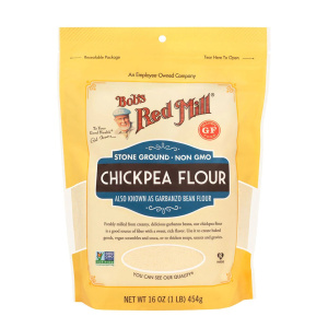 FARINE POIS CHICHES 454GR