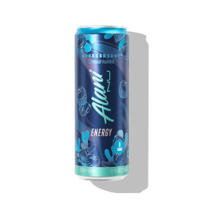 BOISSON ÉNERGIE FRAMBOISE 355ML
