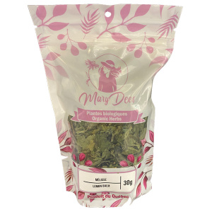 MÉLISSE ENTIÈRE 30G