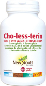 CHO-LESS-TERIN 180CAPS