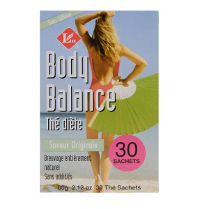 THE DIÈTE ORIGINAL BODY BALANCE 30S