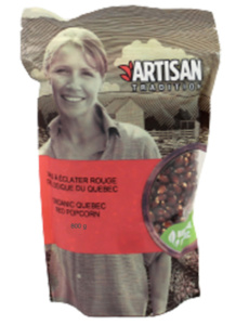 MAIS ECLATER ROUGE BIO 800G
