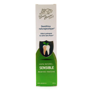 DENTIFRICE NATURO SENSIBLE 100G