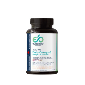 MAG-03 OMÉGA QUOTIDIEN 30 GÉLULES
