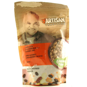 HARICOTS CANNEB. QC BIO 500G