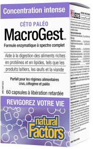 MACROGEST CETO PALEO 60CAPS