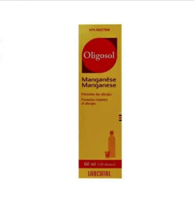 MANGANESE 60ML