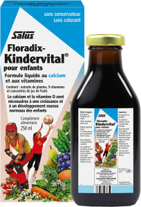 KINDERVITAL 500ML