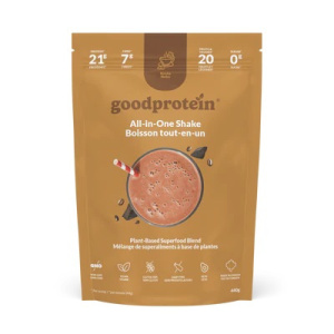 BOISSON TOUT EN UN MOCHA 440G