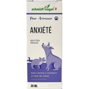 CALM POUR ANIMAUX 30ML