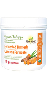 CURCUMA FERMENTÉ 150G