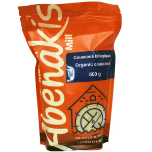 COUSCOUS BIO 500G