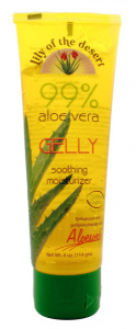 GEL D'ALOES LILY 99% 4OZ