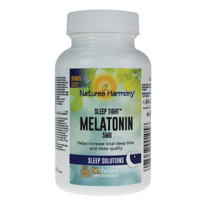 MELATONINE 5MG 105COMP