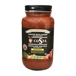 SAUCE MARINARA SICILIENNE 700ML