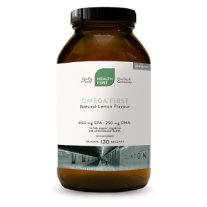 OMEGA FIRST 120GEL