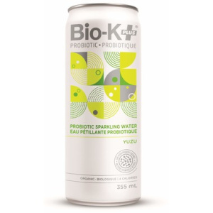 EAU PÉTILLANTE PROBIO YUZU 355ML