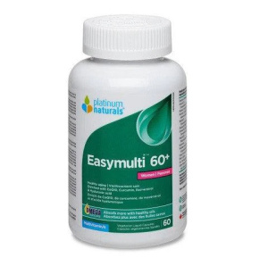EASYMULTI FEMMES 60+ 60GÉL