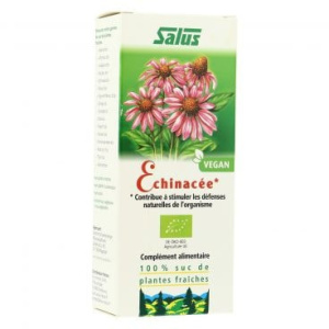 JUS ÉCHINACÉE BIO 200ML