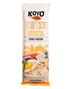 NOUILLES FINE UDON BIO 227G