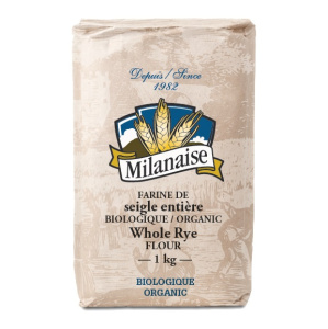 FARINE SEIGLE BIO 1KG
