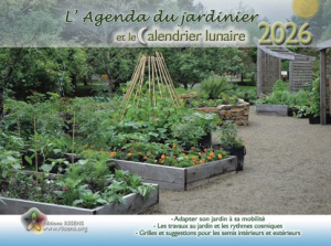 CALENDRIER LUNAIRE 2026