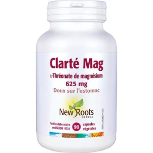 CLARTE MAG 625MG 90CAPS
