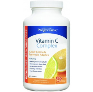 VITAMIN C COMPLEX BONUS 150CAPS