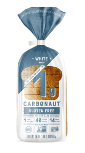 PAIN BLANC FAIBLE GL 544G